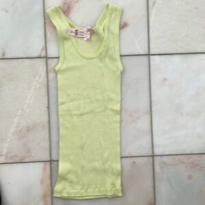 Victoria’s Secret tank